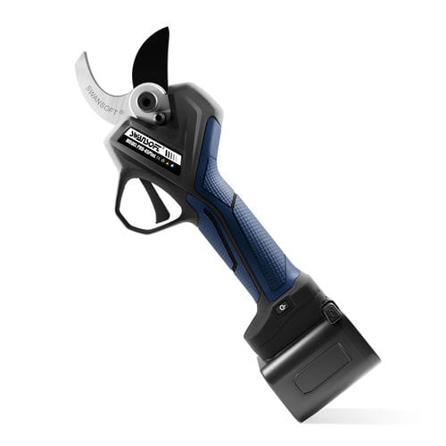 电池式修枝剪 - PRU45 Plus - SWANSOFT Machinery Co.,Ltd - 左手 / 右手 / 葡萄园