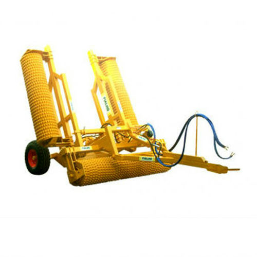 压实镇压器 - FI-RDC2H/6600 - FIALHO e IRMAO LDA - V形 / 三点悬挂