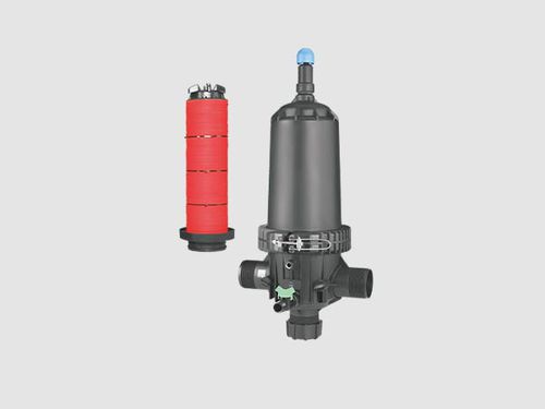 网眼灌溉过滤器 - SAGAR POLYTECHNIK Ltd - 塑料