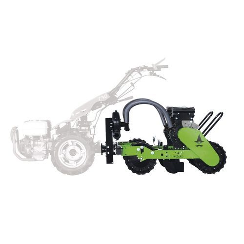 气动精密播种机 - WZ-C Series - WIZARD Srl - 2行 / 3行 / 1行