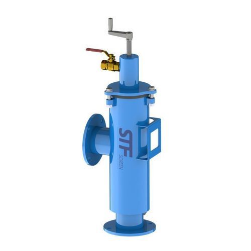 筛网灌溉过滤器 - FL-LBM - STF FILTROS-SIST.FILTRADO Y TRATAMIENTO DE FLUIDOS - 不锈钢 / 钢 / 碳钢