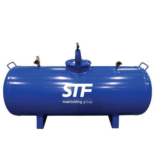 液体肥料罐 - F500 - STF FILTROS-SIST.FILTRADO Y TRATAMIENTO DE FLUIDOS - 承压 / 钢 / 聚酯