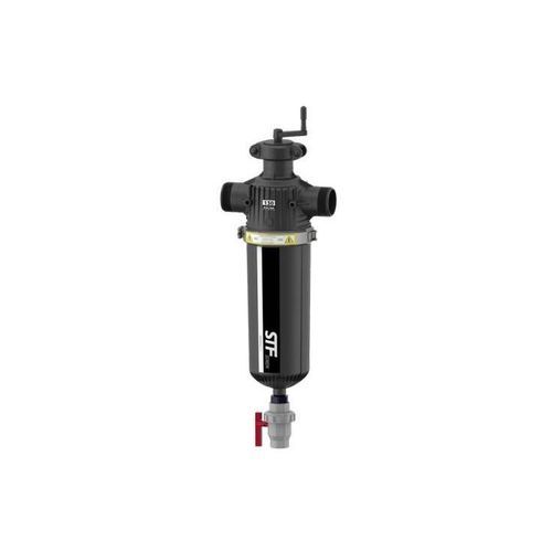芯式灌溉过滤器 - SAS - STF FILTROS-SIST.FILTRADO Y TRATAMIENTO DE FLUIDOS - 筛网 / 不锈钢 / 塑料