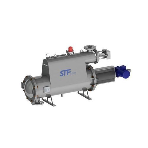 筛网灌溉过滤器 - FMA 7000-UV - STF FILTROS-SIST.FILTRADO Y TRATAMIENTO DE FLUIDOS - 不锈钢 / 自动 / 自洁式