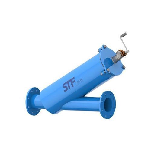 筛网灌溉过滤器 - FY-LCM - STF FILTROS-SIST.FILTRADO Y TRATAMIENTO DE FLUIDOS - 金属 / 不锈钢 / PVC