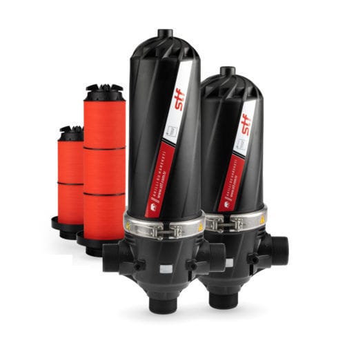 芯式灌溉过滤器 - TARIM SULAMA SIS.MAK.SAN.TIC.LTD.STI - 塑料