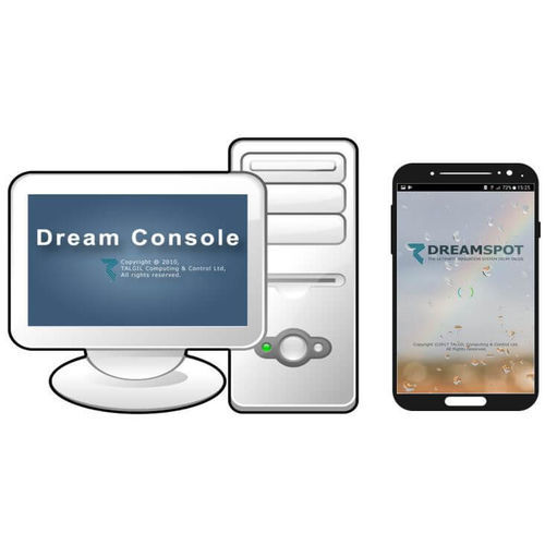 灌溉管理软件 - CONSOLE - TALGIL ltd - 农用 / 灌溉 / Windows