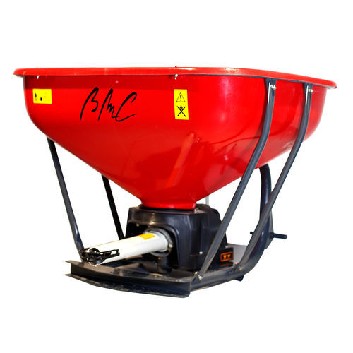 拖拉机悬挂施肥机 - AIP series - BMC AGRICOLA S.L. - 颗粒 / 葡萄园
