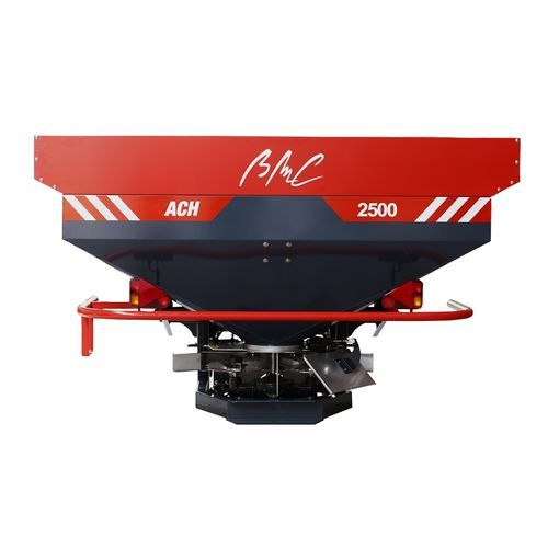 悬挂式施肥机 - ACH series - BMC AGRICOLA S.L. - 固体 / 颗粒 / 双盘