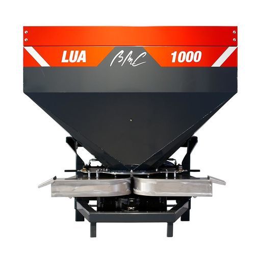 悬挂式施肥机 - LUA series - BMC AGRICOLA S.L. - 干燥 / 颗粒 / 双盘