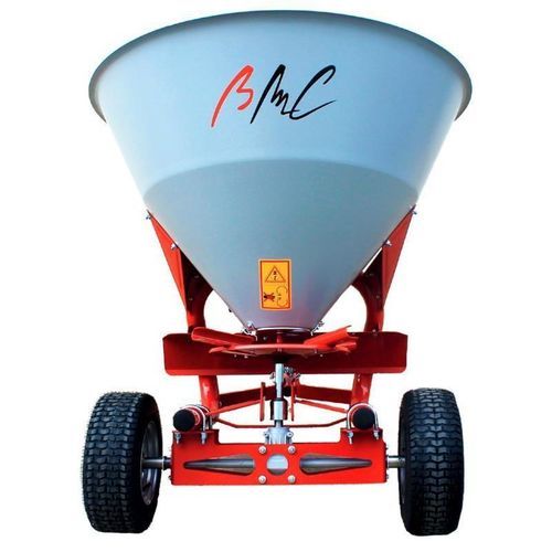 悬挂式施肥机 - ROXY series - BMC AGRICOLA S.L. - 颗粒 / 葡萄园 / 果园
