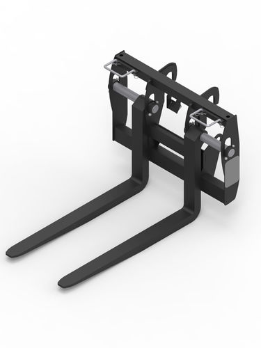 货盘叉 - ATT-03-001 - MAGNI TELESCOPIC HANDLERS Srl - 2齿