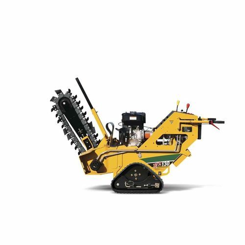 自走式掘沟机 - RTX130 - VERMEER ITALIA Srl