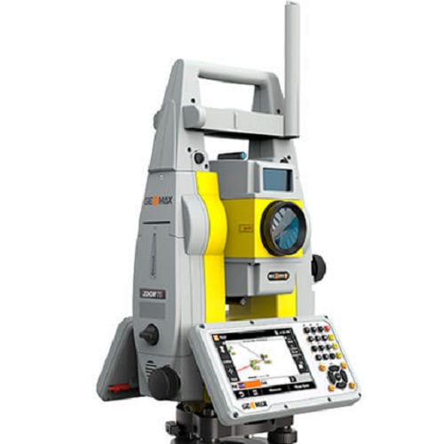电子全站仪 - Zoom95 Series - GEOMAX Srl