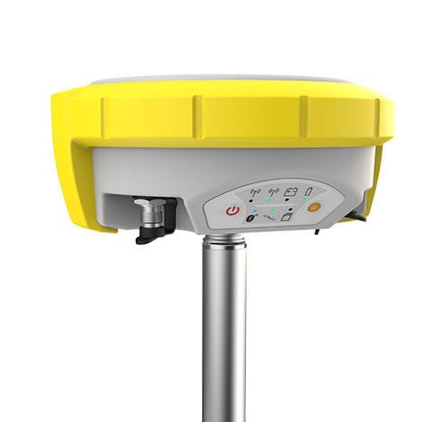 GNSS接收器 - Zenith 16 - GEOMAX Srl - 用于空间成像