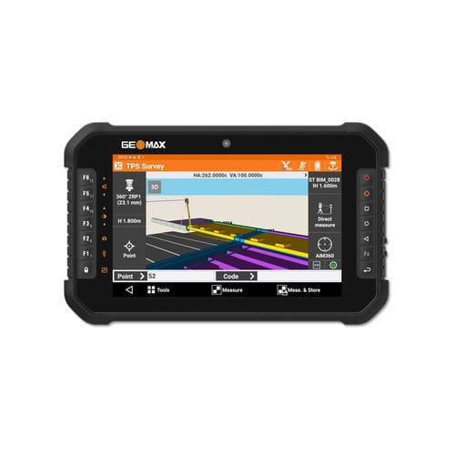 Android安卓平板式 - Zenius08 - GEOMAX Srl - 8" / Octa-core 2.2 GHz / WiFi
