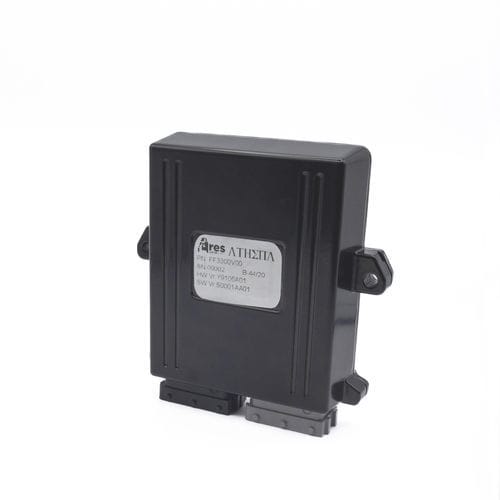 收割控制系统 - CSM-10 / CSM-20  - ARES ELETTRONICA srl - 操作 / 可连网 / 调车