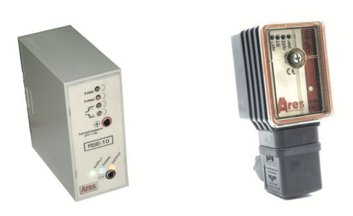 控制阀门 - RSE-1  - ARES ELETTRONICA srl - 灌溉 / 液压 / 塑料