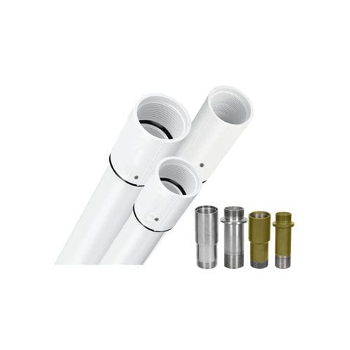 刚性管道 - UPVC series - AROW SOLUTIONS ESPAÑA SL - 灌溉 / PVC