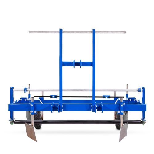 自动地膜覆盖机 - Pak 120 - MORONI COSTRUZIONI MECCANICHE