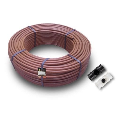 挠性管道 - UNI-PC - UNIVERSAL DRIP IRRIGATION PIPE MANUFACTURIN - 滴灌 / 塑料 / 压力补偿