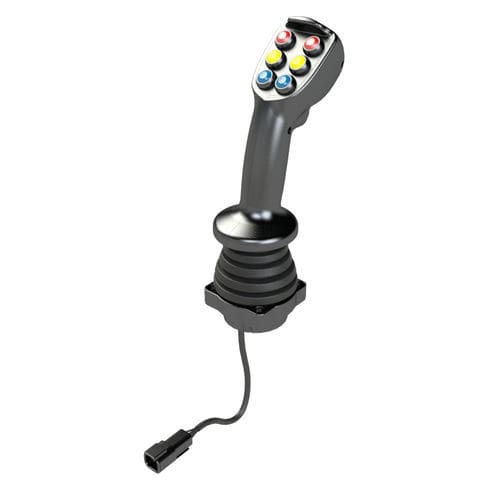 手动操控式手柄 - ESJ02E - EBI MOTION CONTROLS S.r.l - 霍尔