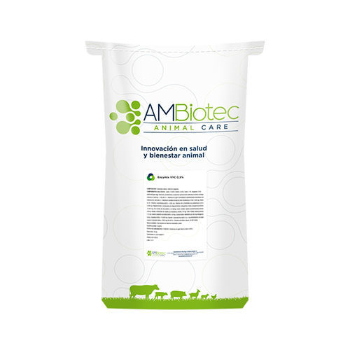 动物饲料补充剂 - AMB VYC - Agroalimentaria Manchega de Biotecnología S.L. - 牛 / 山羊 / 矿物质