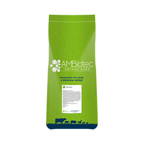 动物饲料补充剂 - COCCI CERO - Agroalimentaria Manchega de Biotecnología S.L. - 牛 / 猪 / 家禽