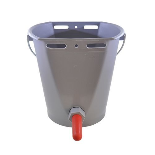 犊牛饲料桶 - ALY 1110 - ALYANS KALIP Plastik Kalip San. Tic. Ltd. Sti. - 塑料 / 带乳头 / 单入口