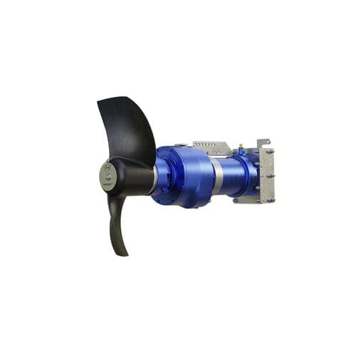 浸没式肥料搅拌机 - PHANTOM 1000 - PTM GmbH - 电动式