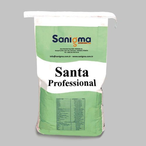 瘤胃保护剂饲料添加剂 - Santa Professional - Sanigma Dis. Tic. Ltd. Sti. - 牛 / 粉末