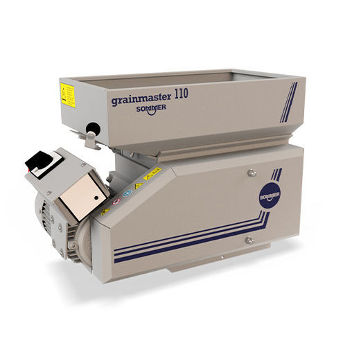 谷物磨粉机 - Grainmaster series - Egon Sommer Maschinenbau GmbH& Co. KG - 滚筒 / 电动式