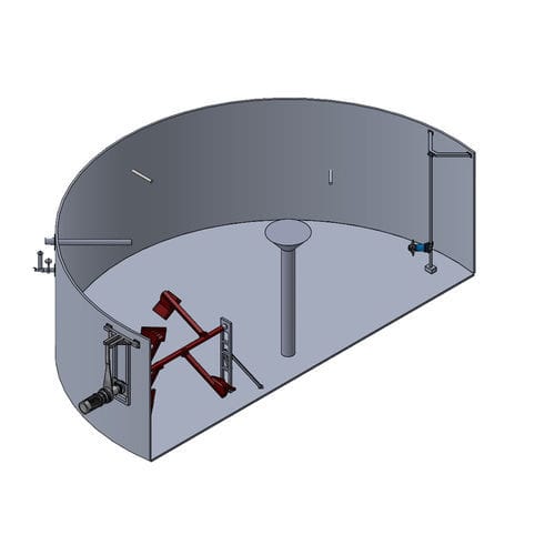 速度传感器 - SensoStream - SteRo mixing technologies GmbH