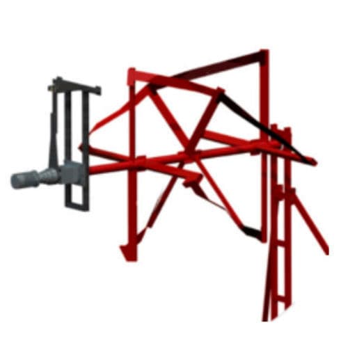 卧式搅拌器 - Spiralo - Steverding Rührwerkstechnik GmbH