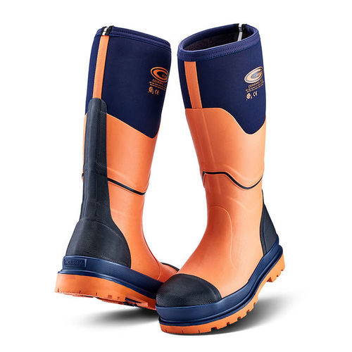 农用工作靴 - CERAMIC 5.0 S5™ - Grubs Boots Limited - 防割裂防护服 / 机械防护 / 化学防护