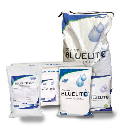 动物饲料补充剂 - BlueLite® - TechMix Europe - 牛犊 / 维生素 / 抗氧化剂