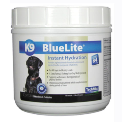 动物饲料补充剂 - K9 BlueLite® - TechMix Europe - 犬类 / 矿物质 / 维生素