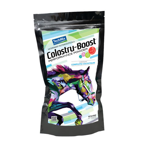 动物饲料补充剂 - Colostru-Boost™  - TechMix Europe - 马用 / 蛋白质 / 益生菌
