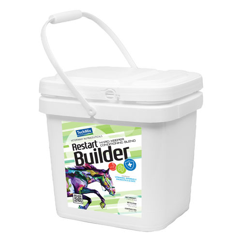 动物饲料补充剂 - Restart® Builder - TechMix Europe - 马用 / 蛋白质 / 矿物质