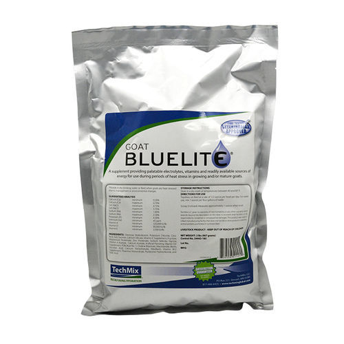 山羊饲料补充剂 - BlueLite® - TechMix Europe - 动物 / 维生素 / 干式