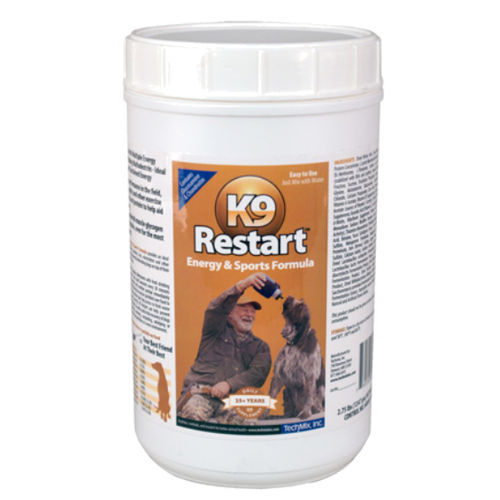 动物饲料补充剂 - K9 Restart® - TechMix Europe - 犬类 / 蛋白质 / 氨基酸