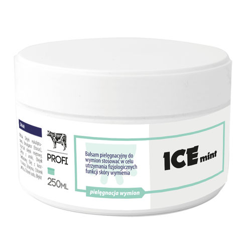 乳房乳液 - ICE mint - Trans Feed Futuro Lab Sp. z o.o. S.K.A. - 植物提取物