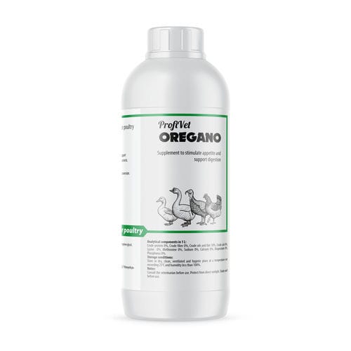 动物饲料补充剂 - OREGANO - Trans Feed Futuro Lab Sp. z o.o. S.K.A. - 家禽 / 甘氨酸 / 丙二醇