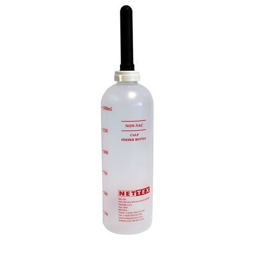 犊牛奶瓶 - Nettex - 塑料
