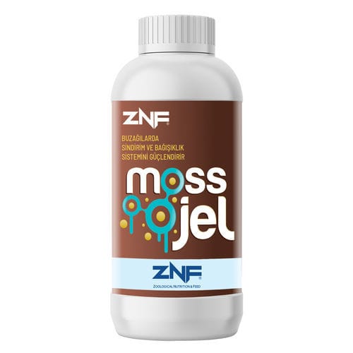 真菌毒素吸附剂饲料添加剂 - MOSS JEL - ZNF Besin Maddeleri San. ve Tic. A.S. - 牛 / 液体