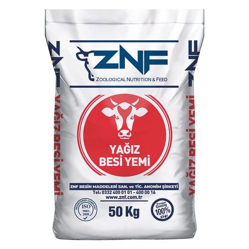动物饲料补充剂 - YAGIZ - ZNF Besin Maddeleri San. ve Tic. A.S. - 肉牛 / 蛋白质 / 矿物质
