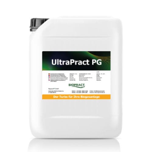 液体催化剂 - ULTRAPRACT series - Biopract ABT GmbH