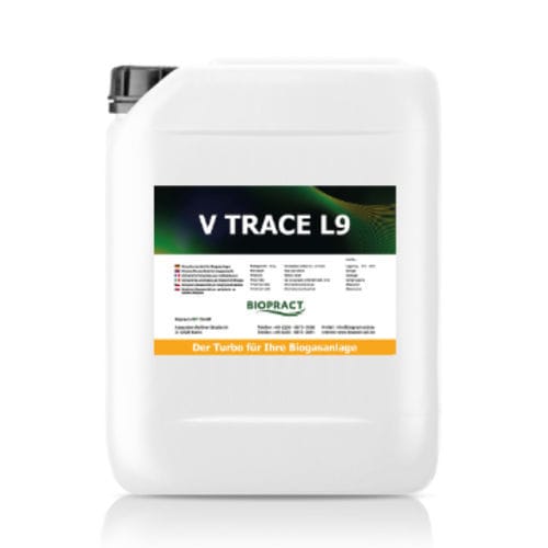 液体催化剂 - V TRACE series - Biopract ABT GmbH