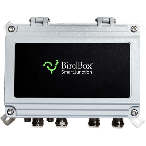 家禽养殖监控系统 - BirdBox® - FAI Farms Ltd. - 健康状况 / 温度 / 重量