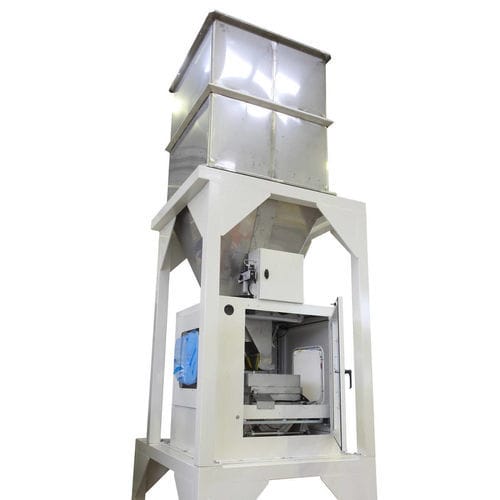 药品称重机 - CETEC INDUSTRIE SA - 吨袋 / 用于粉末 / 食品工业